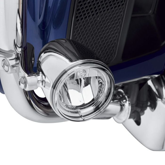 デイメーカー リフレクター LEDフォグランプ クローム-01