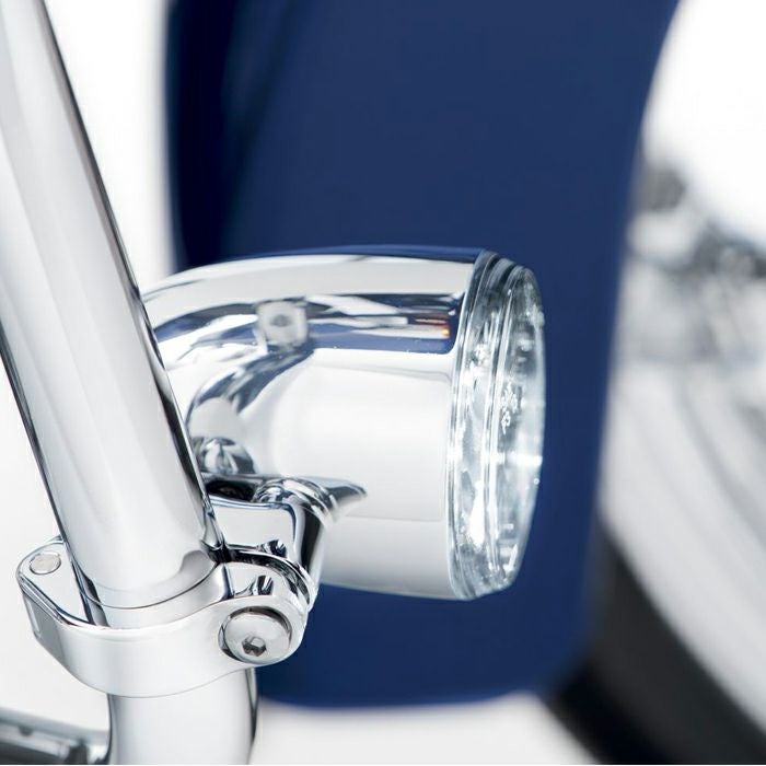 デイメーカー リフレクター LEDフォグランプ クローム-02