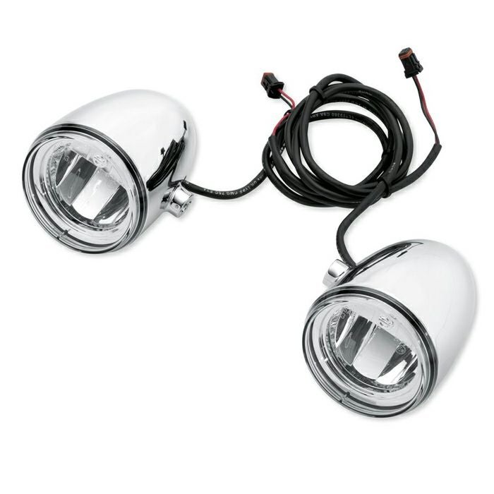 デイメーカー リフレクター LEDフォグランプ クローム-03