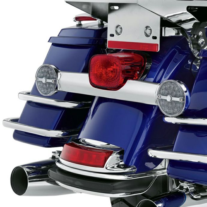 ハーレー純正 ツアラー ウインカー|Harley Davidson