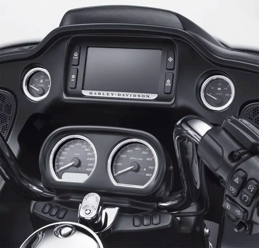 ハーレー純正 ツアラー メーター|Harley Davidson