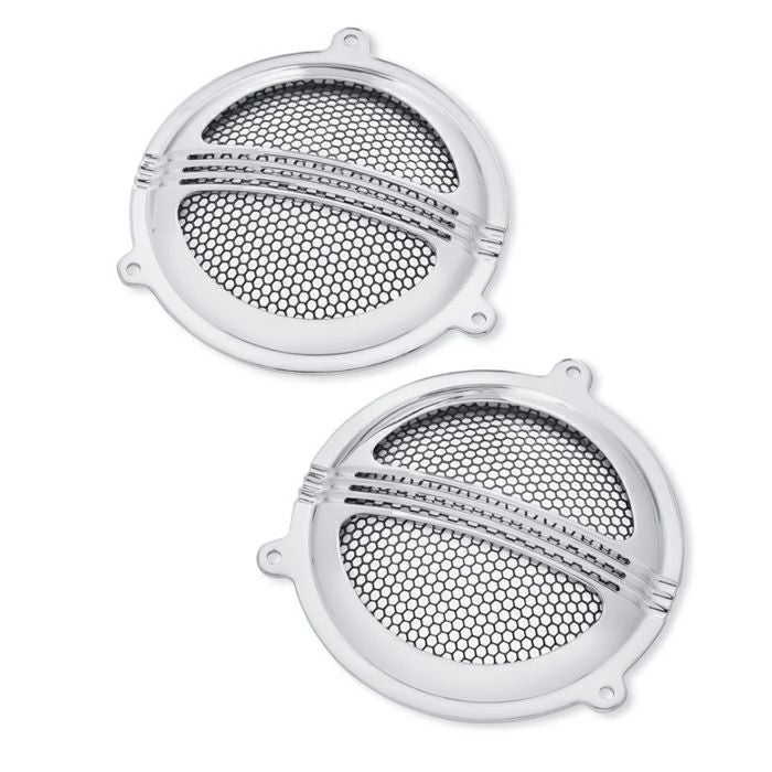 Defiance バットウィングフェアリング スピーカーグリル-02