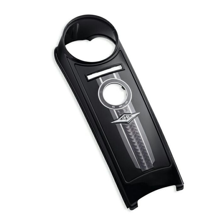 グロスブラック コンソールキット FLHR/C-02