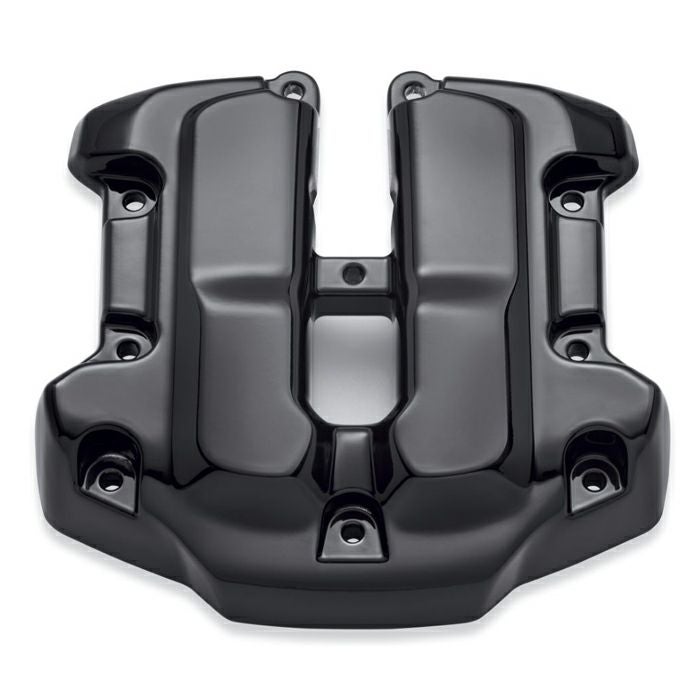 ミルウォーキーエイト グロスブラック アッパーロッカーボックスカバー