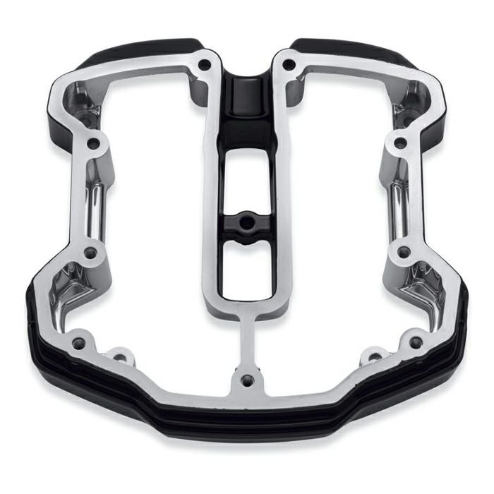 ミルウォーキーエイト グロスブラック ロワーロッカーボックスカバー-01