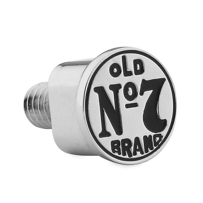Jack Daniels Old No7 シートボルト-01