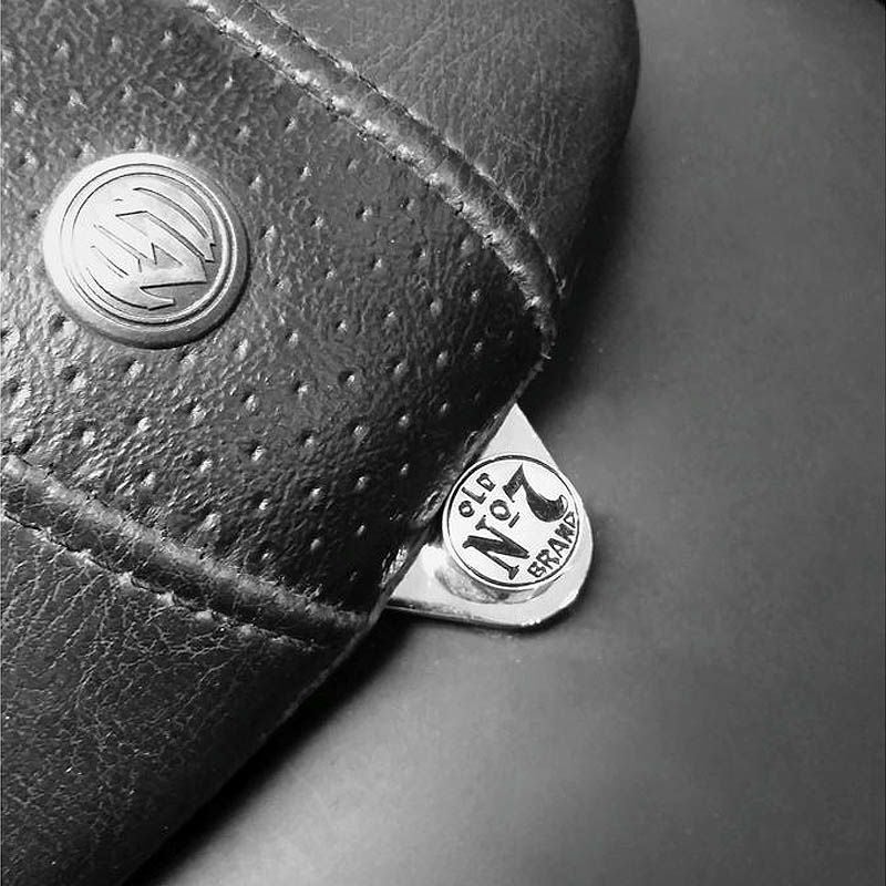 Jack Daniels Old No7 シートボルト-02