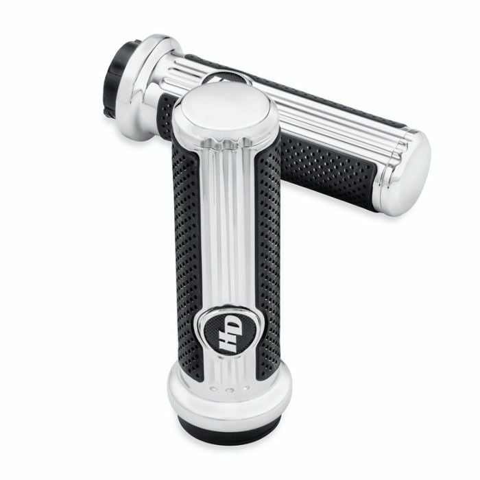 Defianceコレクション ハンドグリップ クローム-02