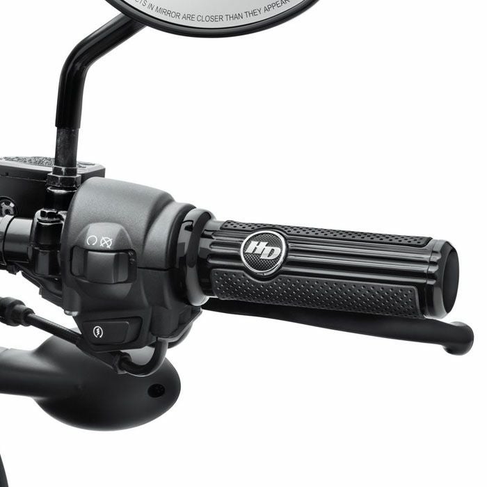 Defianceコレクション ハンドグリップ ブラック-01