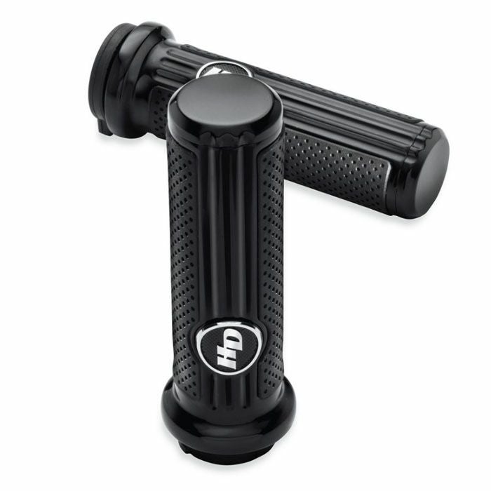 Defianceコレクション ハンドグリップ ブラック-02