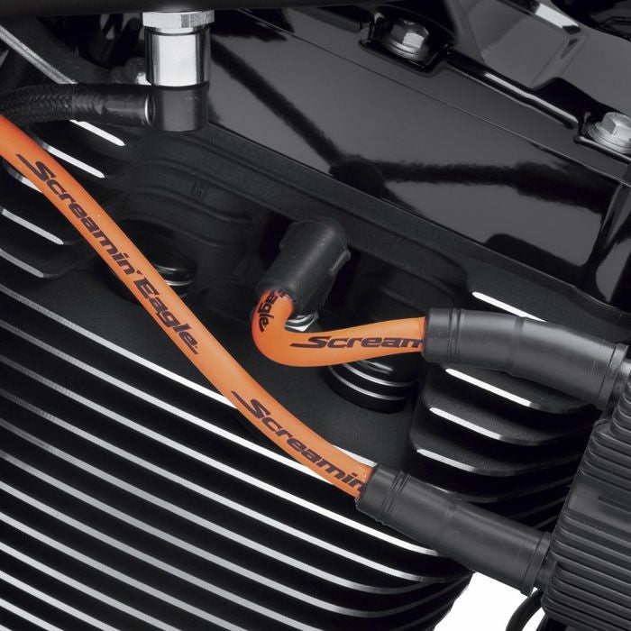 スクリ―ミンイーグル 10mm ファットスパークプラグワイヤー-01