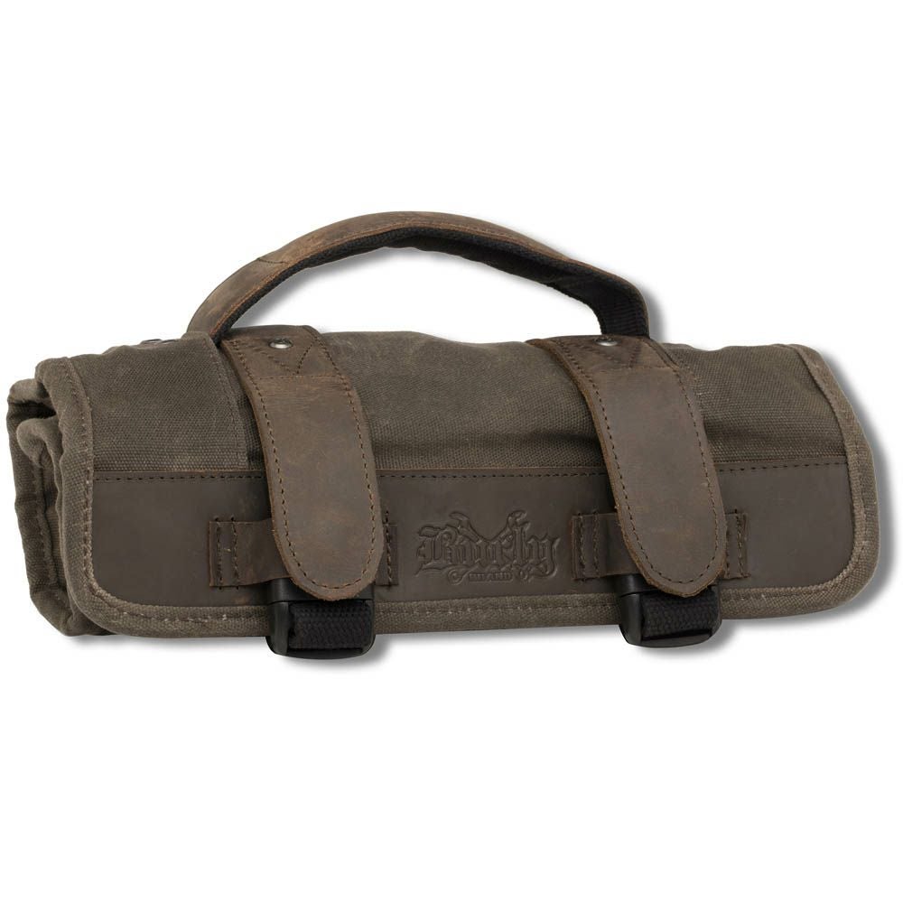 Burly Brand Voyager ツールロールパック |ハーレーパーツ専門店 HDパーツ