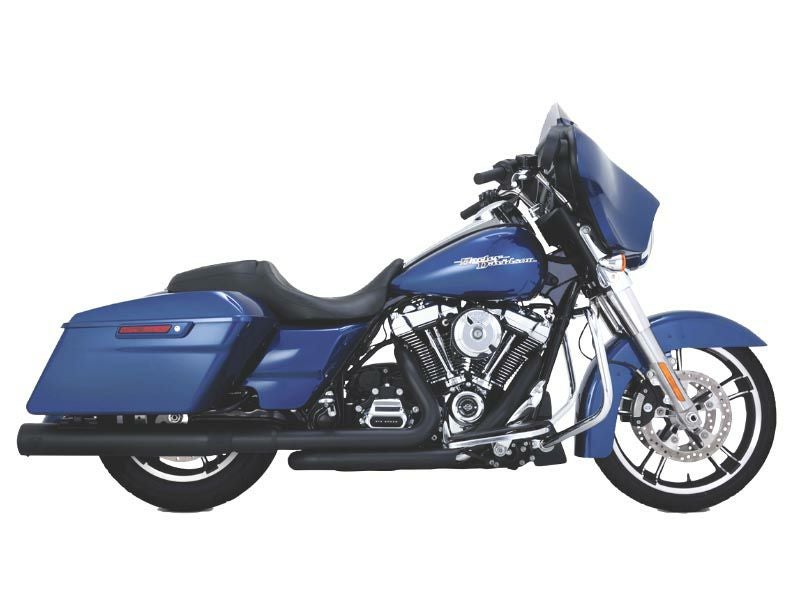 バンス＆ハインズ（Vance&Hines）独立管エキパイ ハーレー用