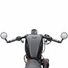 クリップオンハンドルバーキット グロスブラック 49MMフォーク用-01