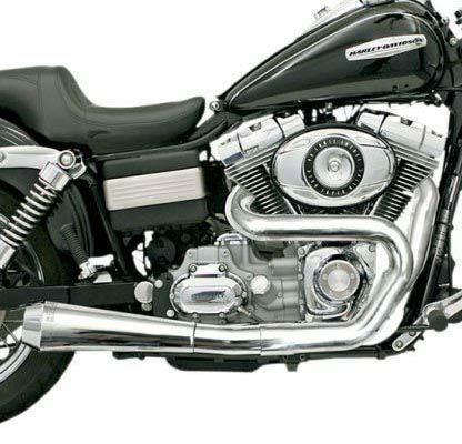 Bassani ロードレイジⅡ 2-1 メガパワー フルエキゾーストマフラー