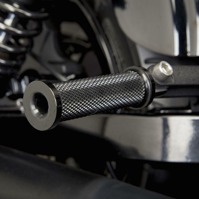 BILTWELL ROCKER フットペグ ブラック-01