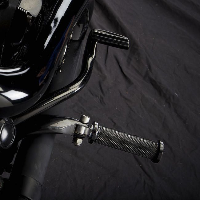 BILTWELL ROCKER フットペグ ブラック-02