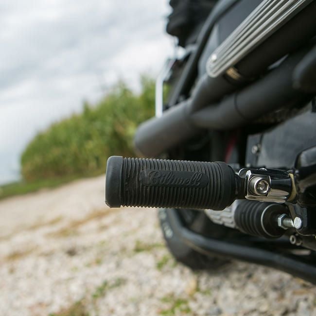 Biltwell ノーマンフットペグ ブラック-01