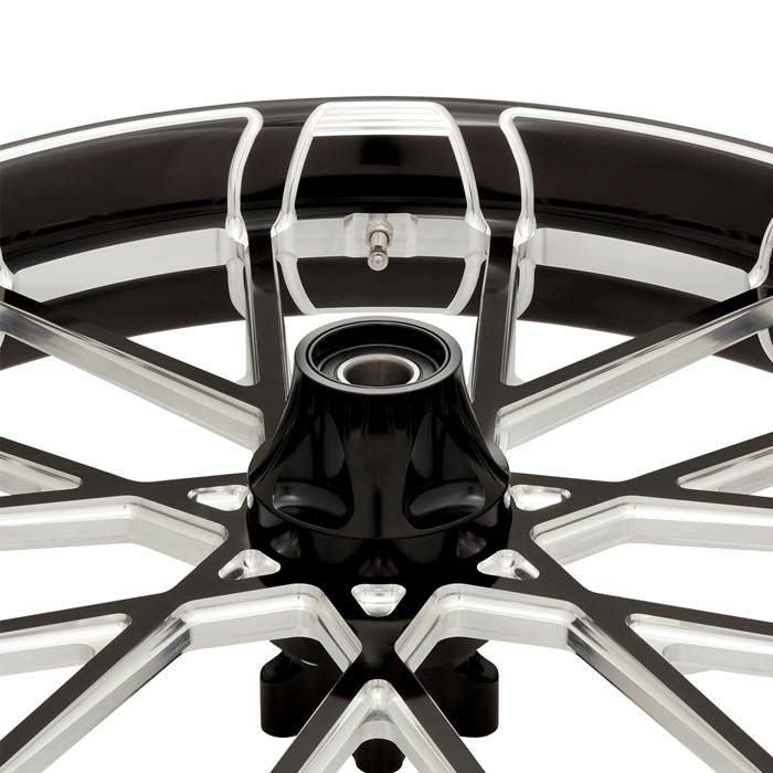 アレンネス PROCROSS 23x3.5 フロントホイール ブラック-02