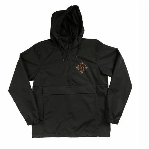 Thrashin Supply アノラックパーカー　「Flying Sprocket」-01