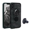 ROKFORM i-Phone X/XS クリスタルケース カモ-01