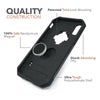 ROKFORM i-Phone X/XS Ruggedケース ブルー/ブラック-02