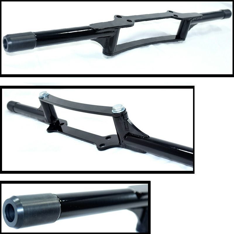 BUNG KING　パッセンジャーペグ　クラッシュバー ダイナ-03