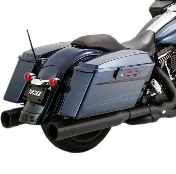 バンス＆ハインズ （VANCE&HINES） OverSized 450 DESTROYER マフラー