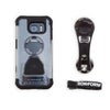 ROKFORM ハンドルバーマウント・セット Galaxy S7 クリスタル・クリアケース-01