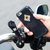 ROKFORM ハンドルバーマウント・セット Galaxy S6 クリスタル・クリアケース-03