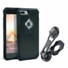 ROKFORM ビレット スマートフォン ハンドルバーマウント iPhone 7/8 Plus用-01