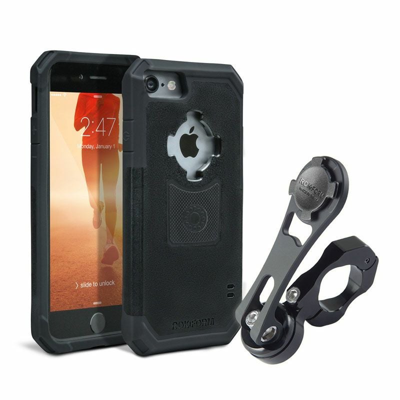 ROKFORM ハンドルバーマウント・セット iphone7/8-01