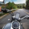 ROKFORM ビレット スマートフォン ハンドルバーマウント iPhone4-02