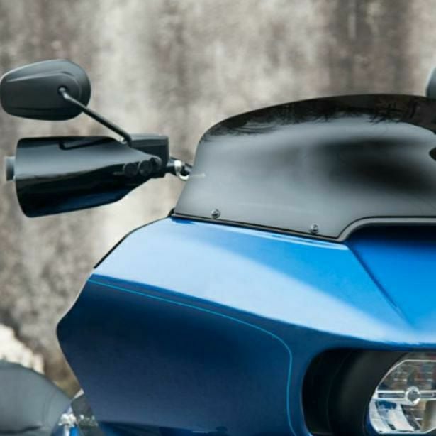 メンフィスシェード ハンド・デフレクター|ウインドシールドメーカー