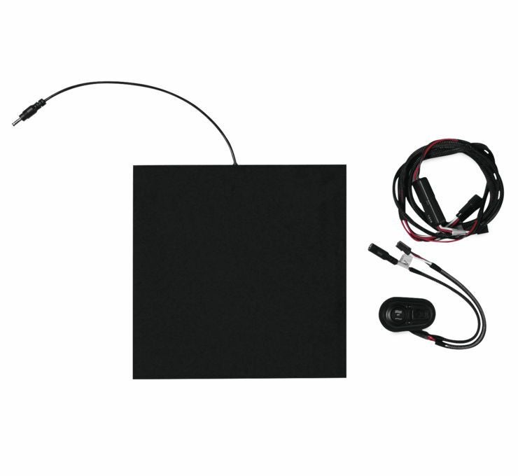 Heat Demon シートヒーターキット　ハイ・ロー温度切替スイッチ付-01