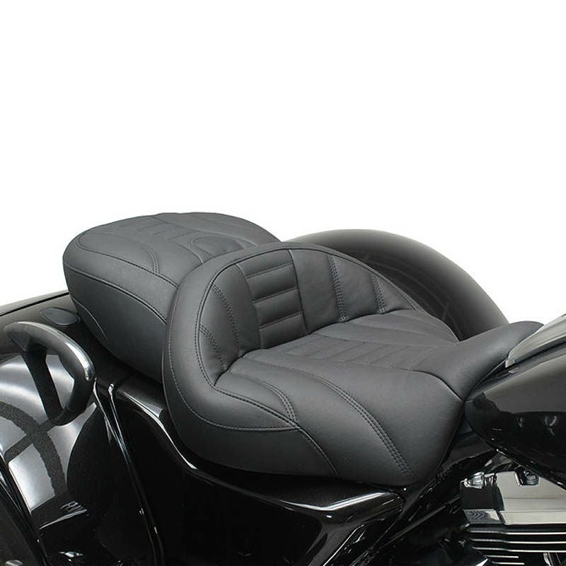 Mustang スーパーツーリングシート |ハーレーパーツ専門店 HDパーツ