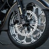 アレンネス Flare5 / Drift フロント14インチ ブレーキローター-01
