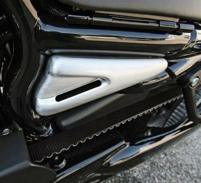 ハーレー、V-ROD(VRSC)用カスタム・タンク(Airboxカバー)｜ハーレー
