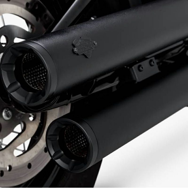 バンス＆ハインズ ELIMINATOR 300 ブラック-04