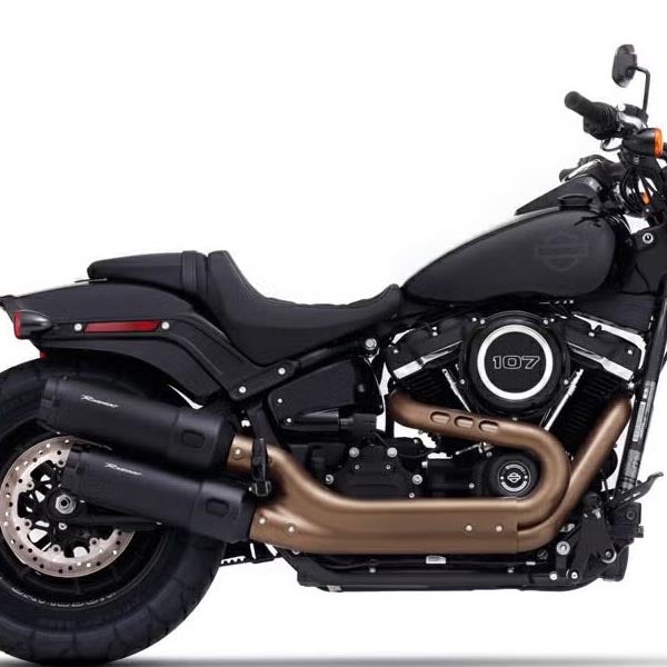 RineHart(ラインハート) ハーレー用マフラー|マフラーエキゾースト