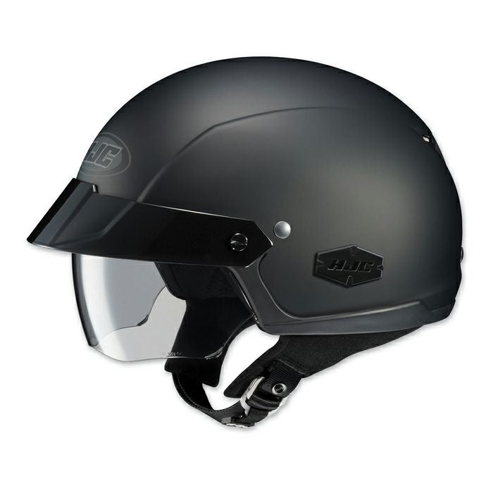 HJC ISクルーザー ハーフヘルメット マットブラック |ハーレーパーツ