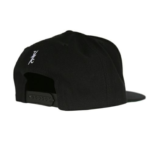 Thrashin Supply キャップ 「Baseball」ブラック-02