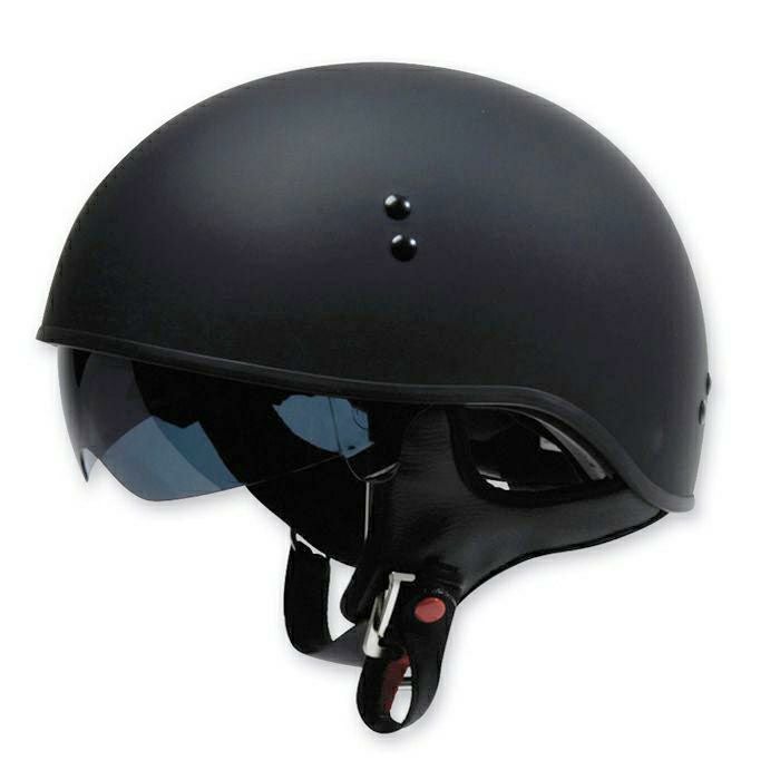 ハーフヘルメット 半帽 TORC55 0 ブルー 装飾ヘルメット TORC55 ハーフヘルメット 半帽 バイクヘルメット バイク用品 内装洗濯可能 シールド付き PSC付き サイズ選択可能