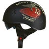 TORC T55 Lucky 13 Wing Tank ハーフヘルメット フラットブラック-01