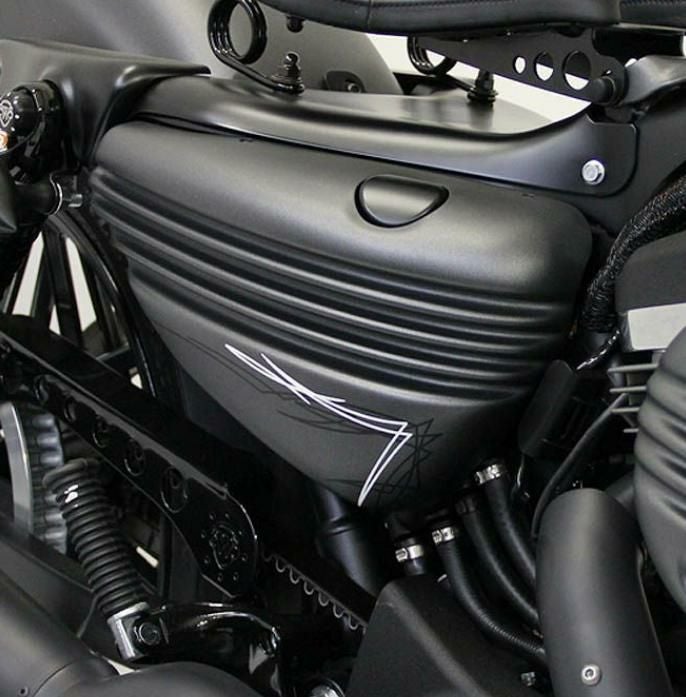 スポーツスター カバー＆クロームパーツ｜ハーレーカスタムパーツ専門店