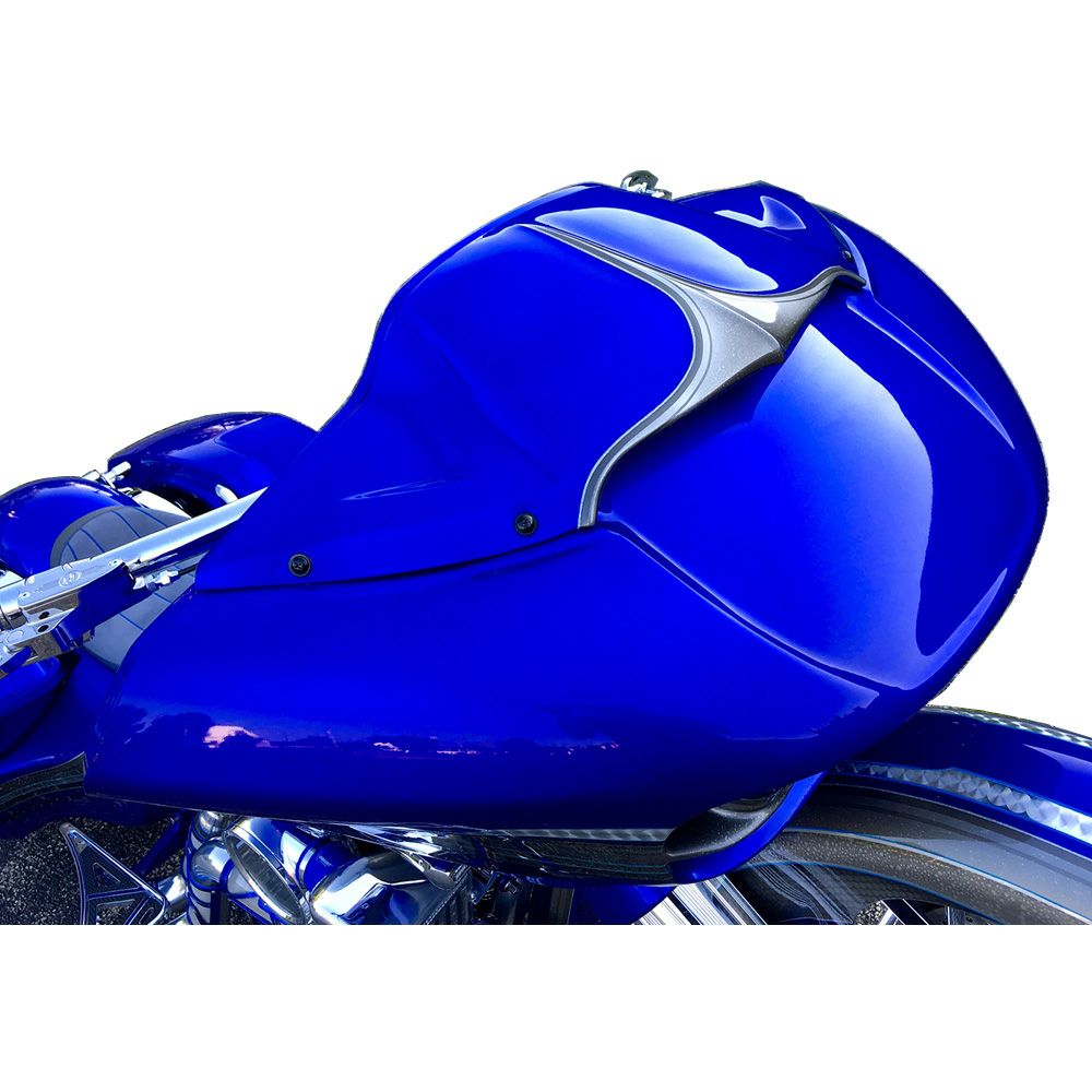 ロードグライドウィンドシールド　FLTR シールド　ダーティーバートシールド FLTR ロードグライド用 Dirty Bird Concepts（ダーティーバード