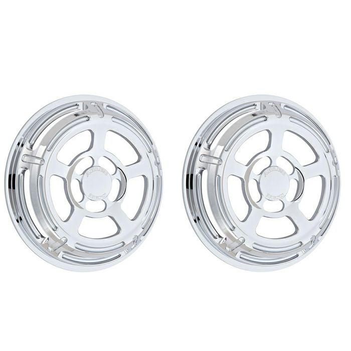 アレンネス Slot Track Forged Billet スピーカーグリル クローム-01