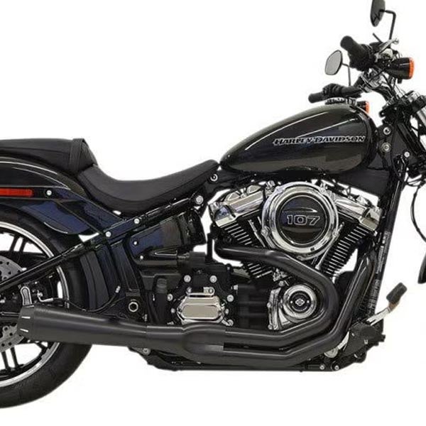 ブレイクアウト、ファットボーイ、FXDRS用 BASSANI(バッサーニ