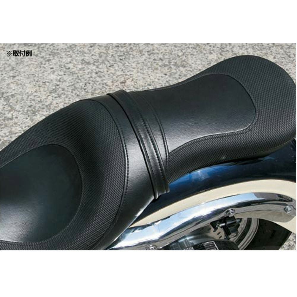 イージーライダース　シートベルト 黒-02