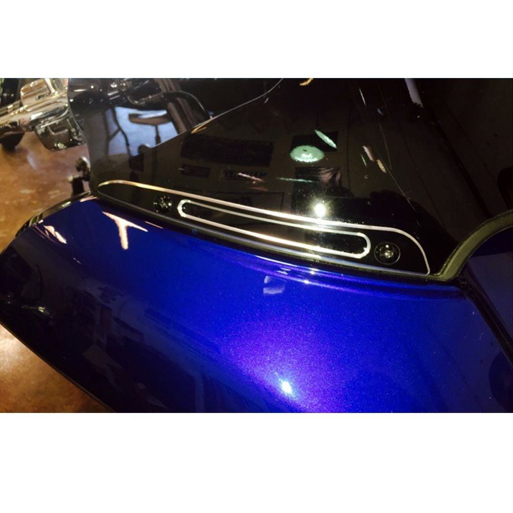 Dirty Bird Concepts　The Shank　ウインドシールド　アクセント　コントラストカット　FLTRモデル-02